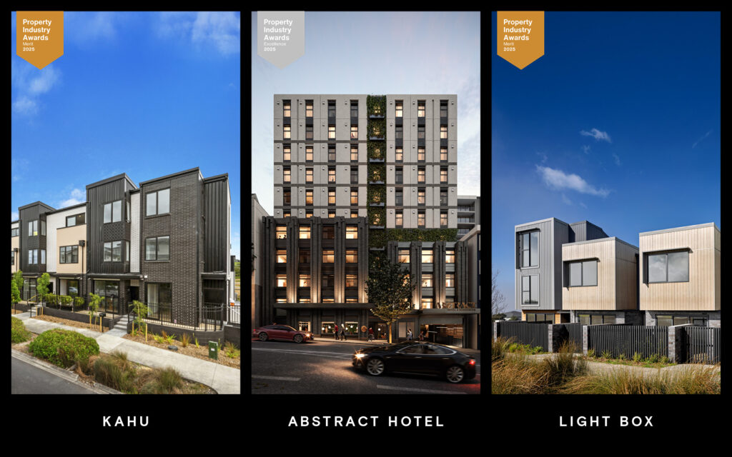 Templeton Triumphs with Four Awards at 2025 Property Industry Awards
